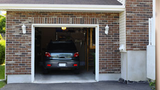 Garage Door Installation at Huntington Park, California